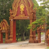 Tour della Cambogia 10 giorni - Esplorazione di santuari e spiagge