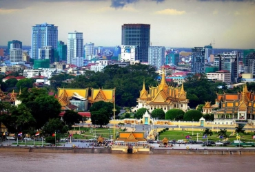 Phnom Penh - Kirirom - Koh Kong