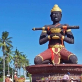Tour in Cambogia 17 giorni - Tour dai templi al mare