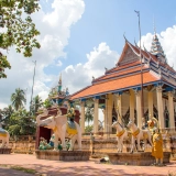 Tour in Cambogia 17 giorni - Tour dai templi al mare