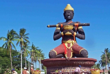 Siem Reap - Battambang