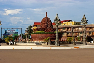 Kampot - Sihanoukville