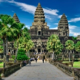 Tour in Cambogia 2 giorni: Esplora la bellezza naturale in Cambogia