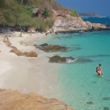 Tour in Koh Samed 4 giorni: Esplora la bellezza di mare Koh Samed