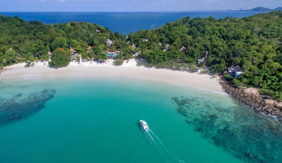 Tour in Koh Samed 4 giorni: Esplora la bellezza di mare Koh Samed