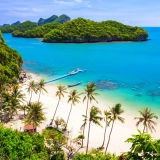 Tour in Thailandia 3 giorni: La bellezza di mare Koh Tao