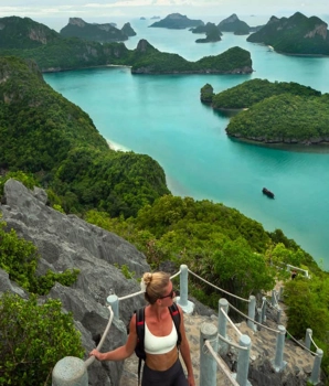 Tour in Thailandia 3 giorni: La bellezza di mare Koh Tao