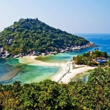 Tour in Thailandia 3 giorni: La bellezza di mare Koh Tao