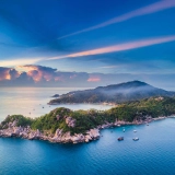 Tour in Thailandia 3 giorni: La bellezza di mare Koh Tao