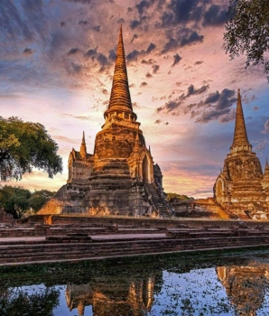 Esplora la bellezza di provincia Kanchanaburi in 3 giorni
