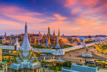 Kanchanaburi - Bangkok