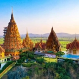 Tour da Ayutthaya a Kanchanaburi in 3 giorni
