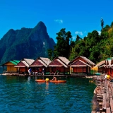 3 giorni a Phuket e Khao Sok: La naturale in Thailandia del sud