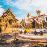 Tour in Thailandia 3 giorni: Esplora la terra del tempio d'oro