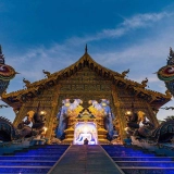 Tour in Thailandia 3 giorni: Esplora la terra del tempio d'oro