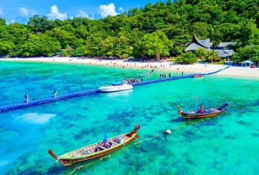 Avvetura di snorkeling a Phuket