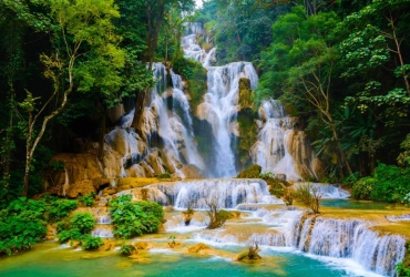 Nong Khiaw - Luang Prabang (B)