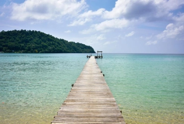 Opzione A : Koh Chang Tropicana / Opzione B : Away Koh Kood B
