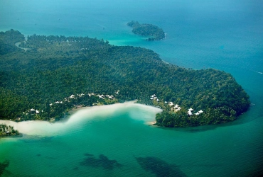 Opzione A : Koh Chang Tropicana / Opzione B : Koh Kood B