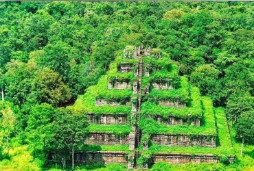 Templi di Koh Ker, Prasat Beng Mealea