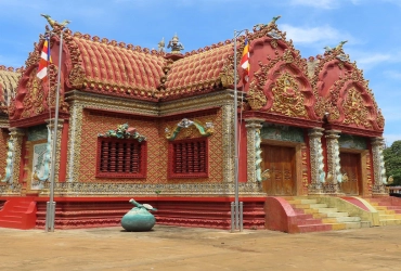 Da Phnom Penh a Kampong Cham