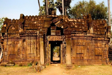 Phnom Penh - Kampong Cham