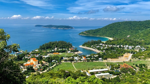 Cu Lao Cham: Un paradiso di mari limpidi ed ecosistemi unici