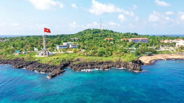 Quang Tri: impronte storiche e natura meravigliosa