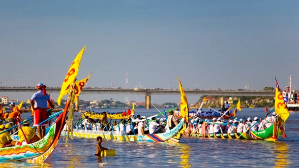 6 festival culturali da non perdere in Cambogia