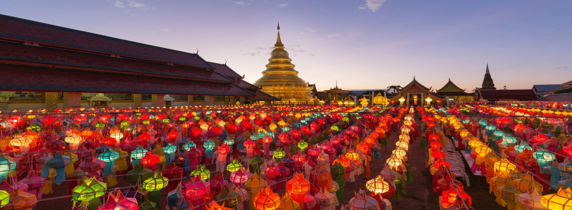 Viaggio in Thailandia a Novembre