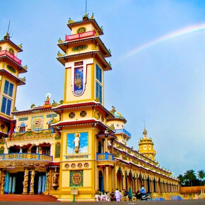 Santa Sede di Tay Ninh