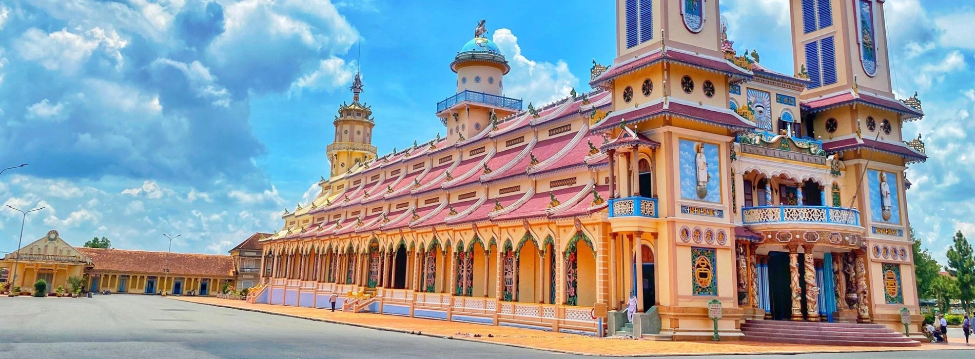 Santa Sede di Tay Ninh
