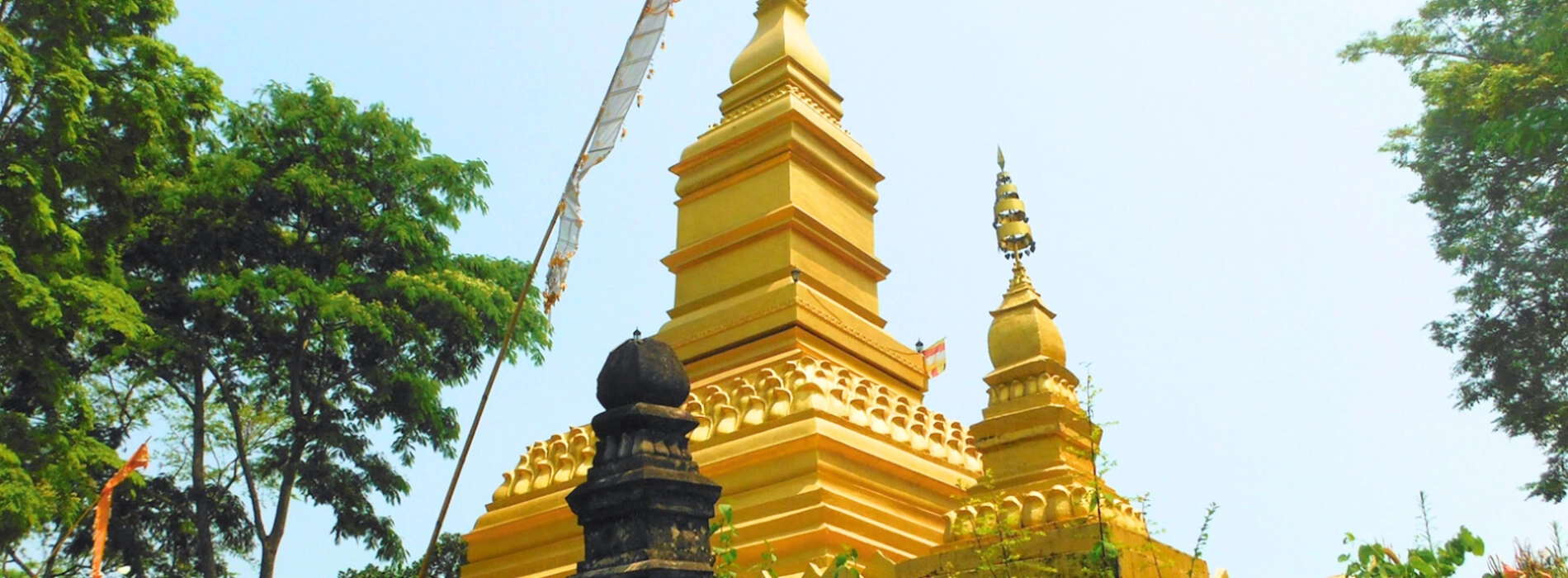 Phoum Pouk Stupa