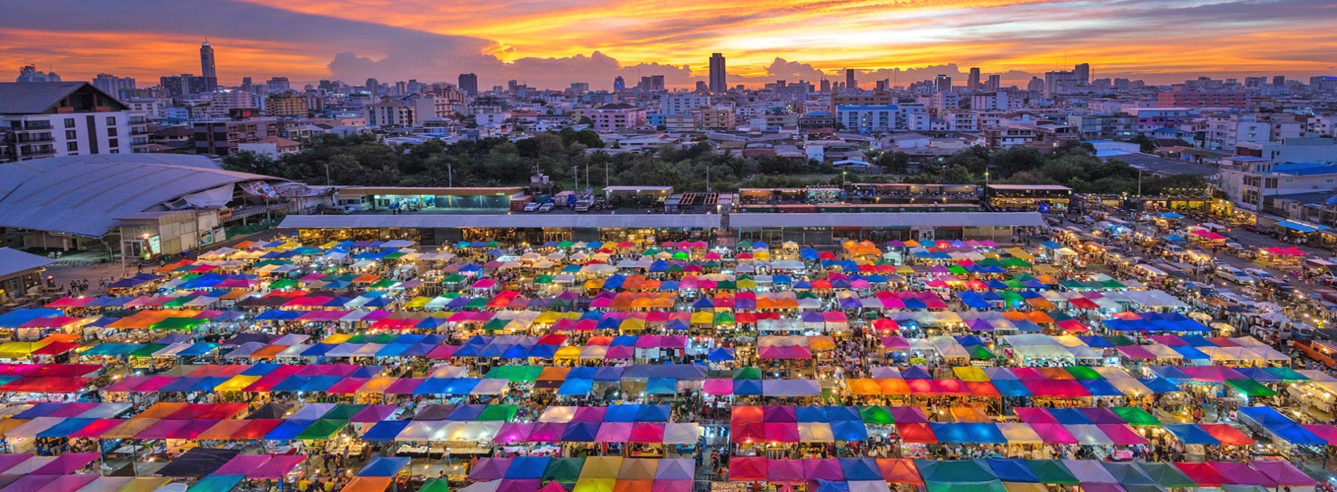 Mercato di Chatuchak