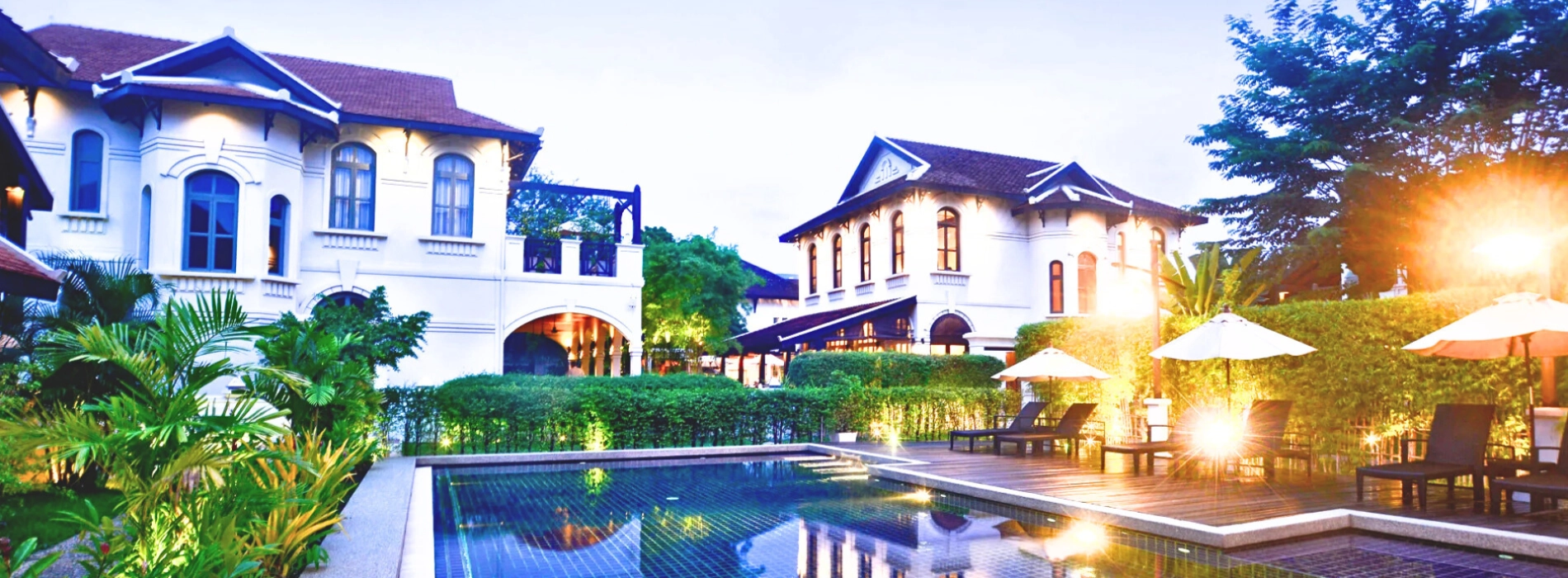 I migliori hotel di Vientiane 2024