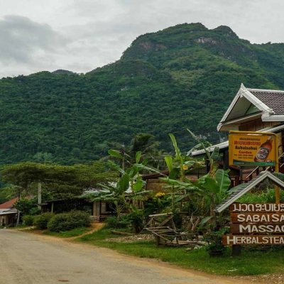 Muang Ngoi Neua