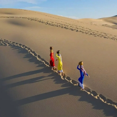 Dune sabbia di Nam Cuong