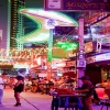 La vita notturna in Thailandia
