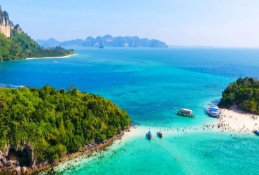 Phra Nang - Koh Poda