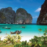 Tour a Krabi 3 giorni 2 notti: Paradiso della spiaggia