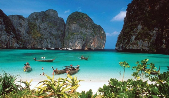 Tour a Krabi 3 giorni 2 notti: Paradiso della spiaggia