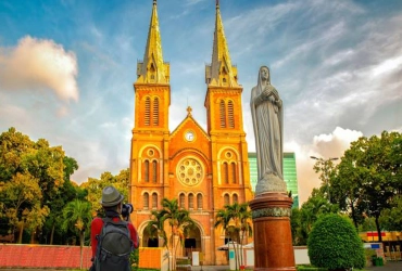 City tour a Sai Gon