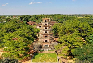 Hue - Volo per Ha Noi