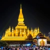 Laos, al That Luang Festival: Guida di viaggio 2024