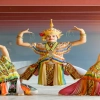 L'arte della danza tradizionale tailandese: La grazia in ogni movimento