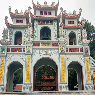 Tempio di Ba Chua Kho