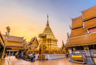 Chiang Mai - Bangkok