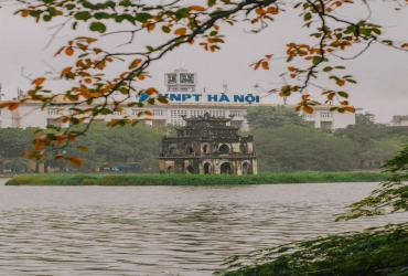 Siem Reap - Volo ad Hanoi