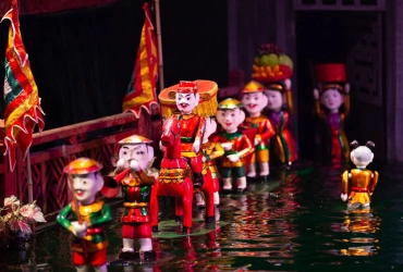 City tour ad Hanoi