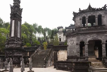 Hoian - Hue